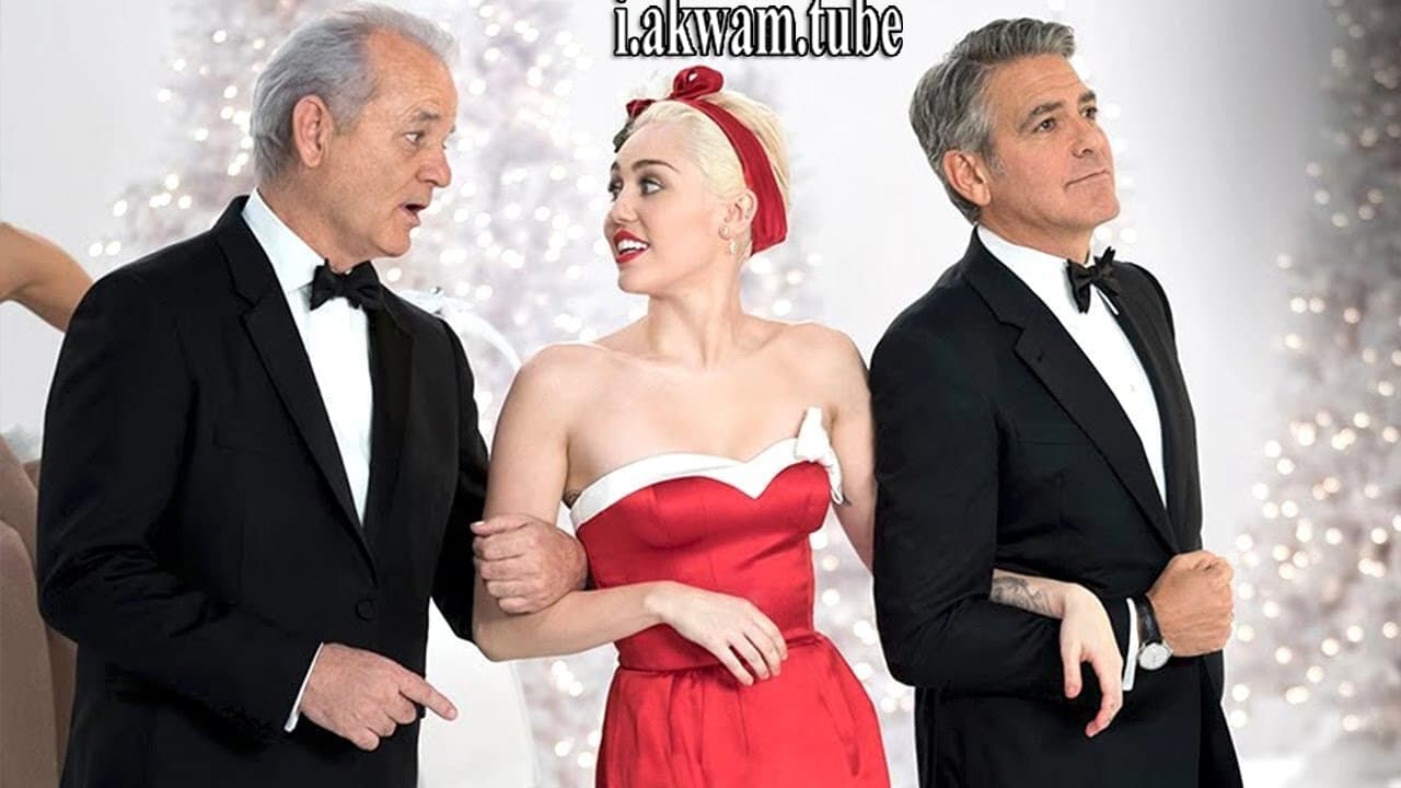 مشاهدة فيلم A Very Murray Christmas 2015 مترجم