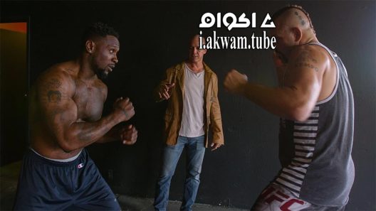 مشاهدة فيلم A Violent Man 2017 مترجم