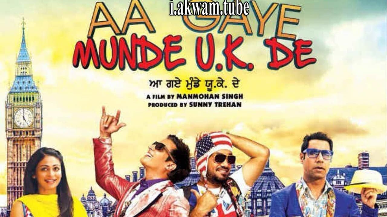 مشاهدة فيلم Aa Gaye Munde U K De 2014 مترجم