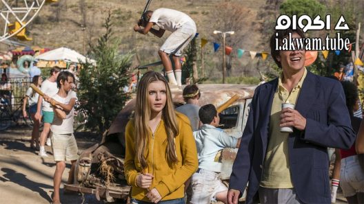 مشاهدة فيلم Action Park 2018 مترجم