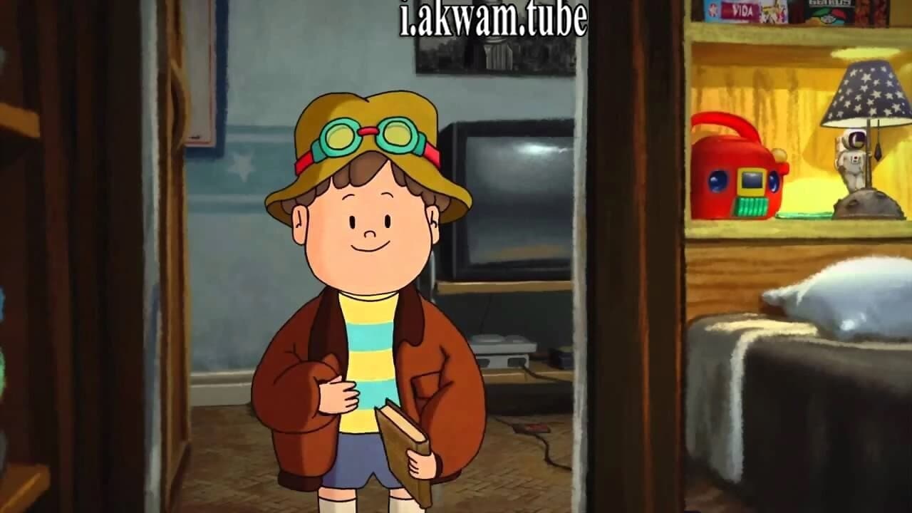 مشاهدة فيلم Adventures on the Red Plane 2016 مترجم