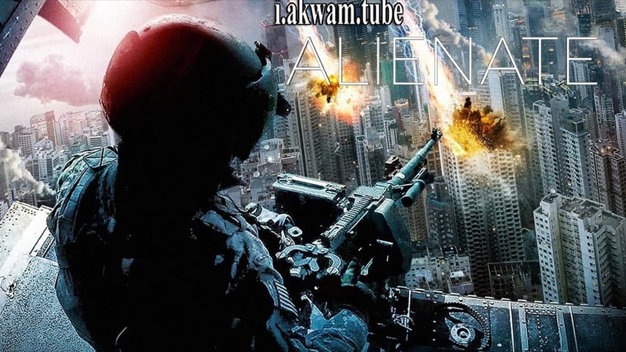 مشاهدة فيلم Alienate 2016 مترجم