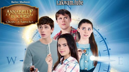 مشاهدة فيلم Annabelle Hooper and the Ghosts of Nantucket 2016 مترجم