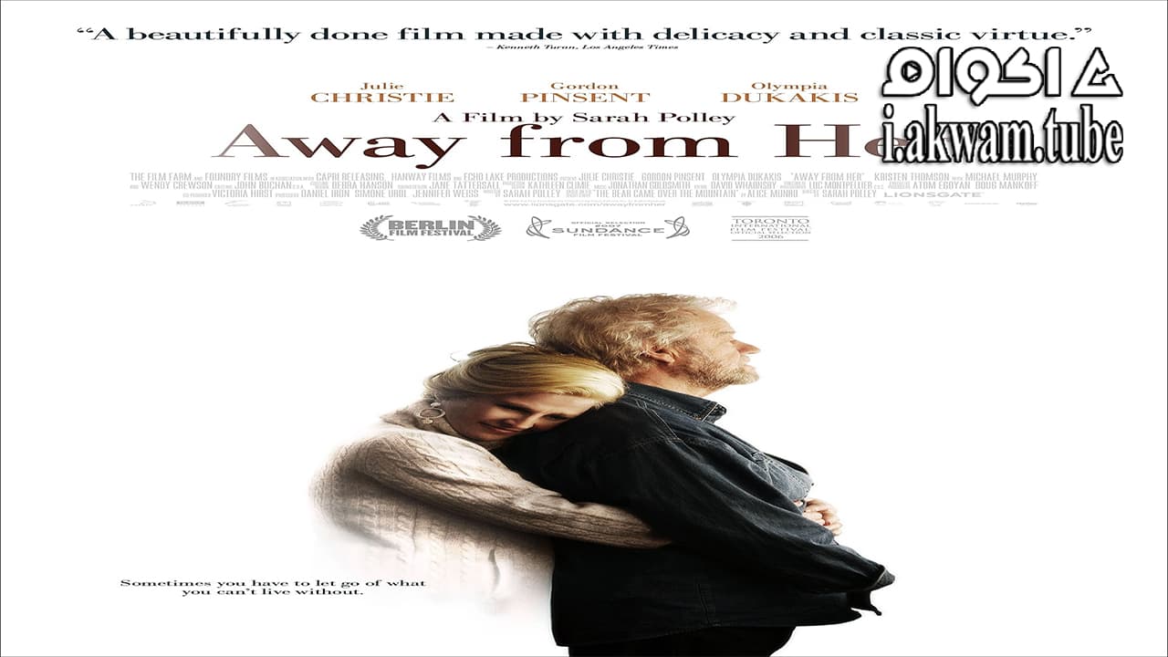 مشاهدة فيلم Away From Her 2006 مترجم