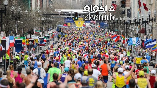 مشاهدة فيلم BOSTON An American Running Story 2017 مترجم