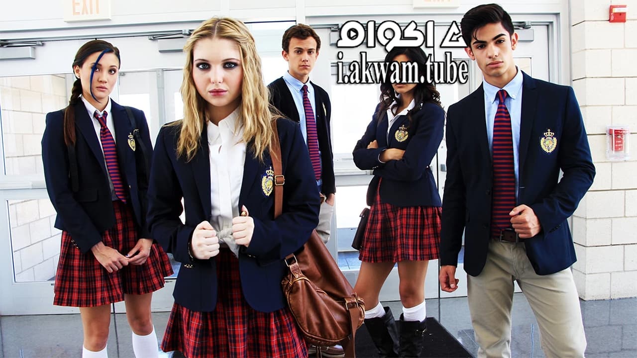 مشاهدة فيلم Bad Kids of Crestview Academy 2017 مترجم