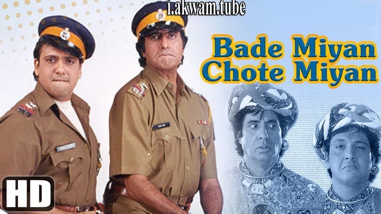 مشاهدة فيلم Bade Miya Chote Miya 1998 مترجم