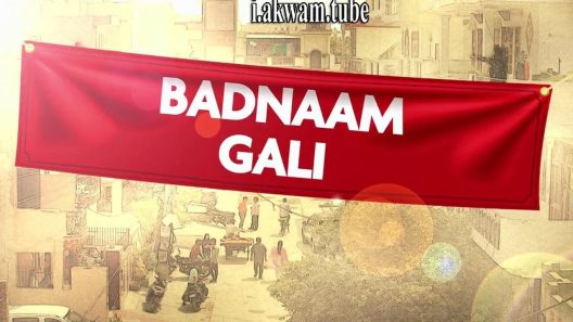 مشاهدة فيلم Badnaam Gali 2019 مترجم