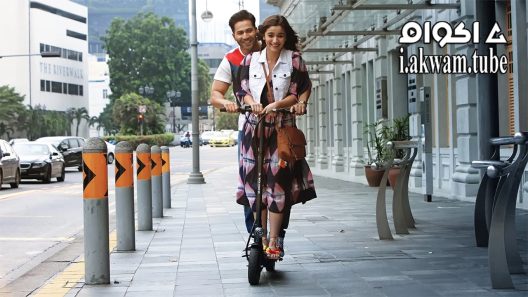 مشاهدة فيلم Badrinath Ki Dulhania 2017 مترجم