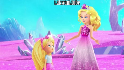مشاهدة فيلم Barbie Dreamtopia 2016 مترجم
