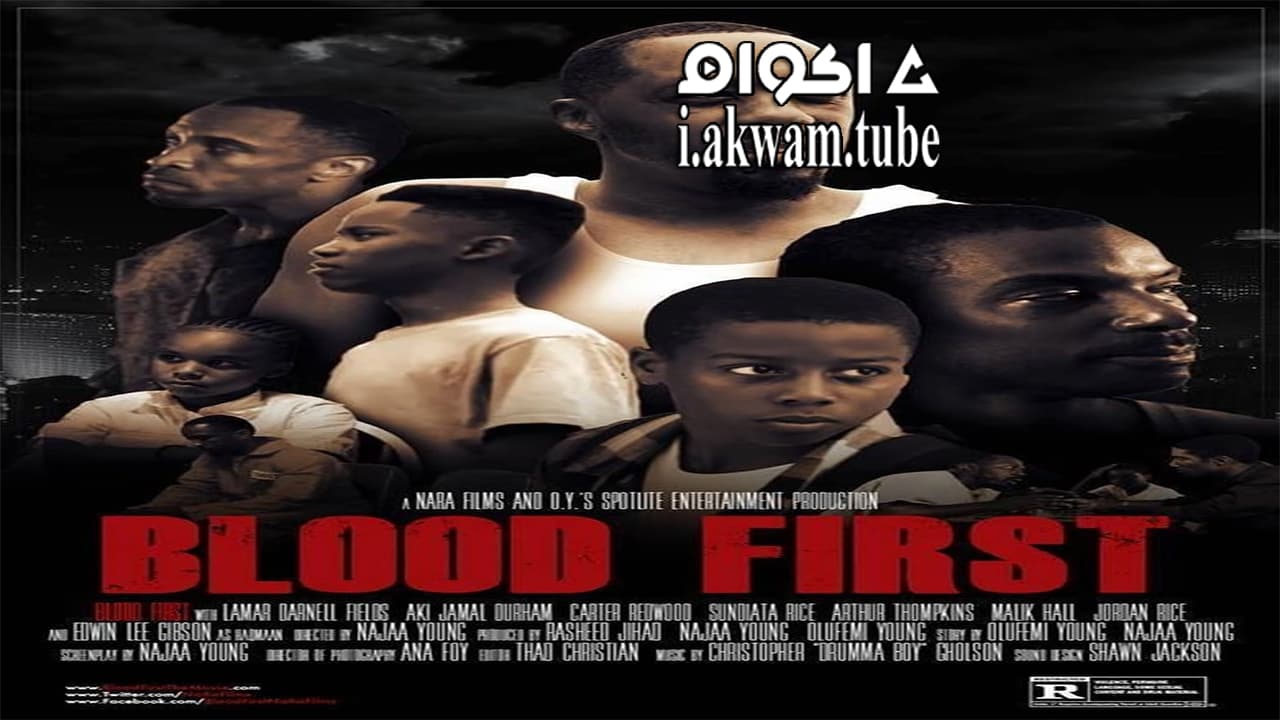 مشاهدة فيلم Blood First 2014 مترجم