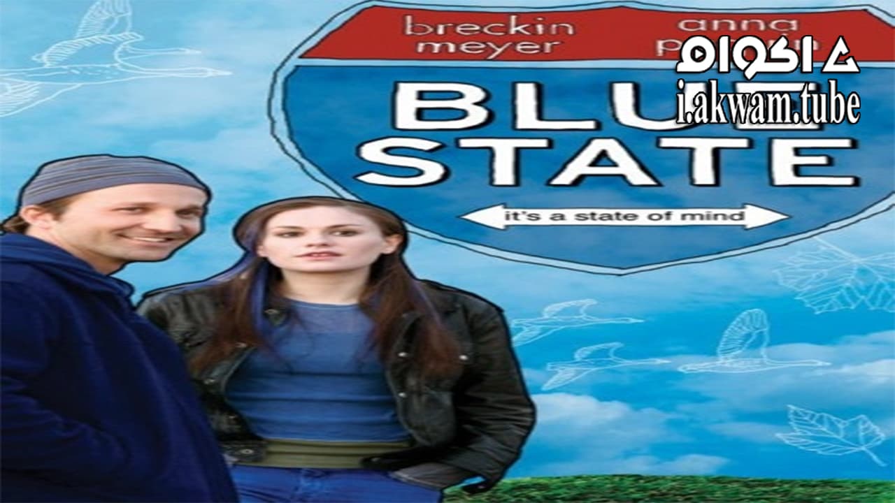 مشاهدة فيلم Blue State 2007 مترجم
