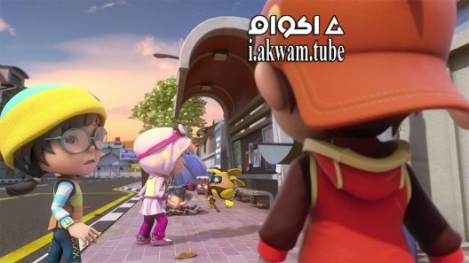مشاهدة فيلم BoBoiBoy The Movie 2016 مترجم