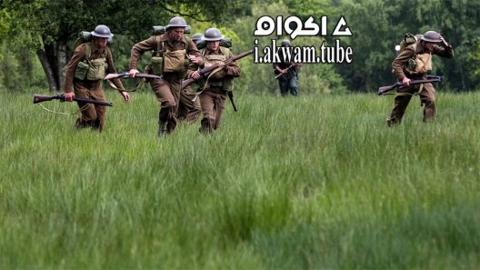 مشاهدة فيلم Brothers of War 2015 مترجم