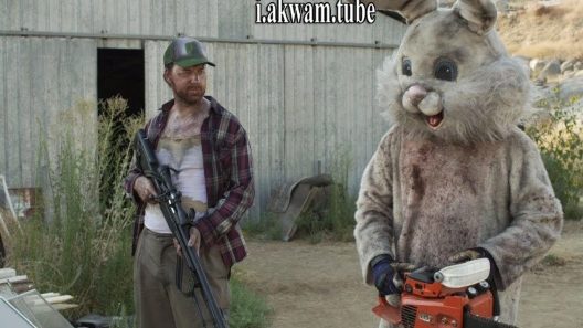 مشاهدة فيلم Bunnyman Vengeance 2017 مترجم