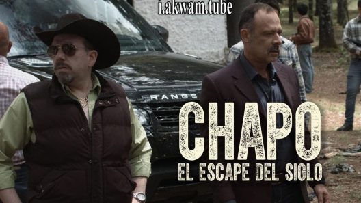 مشاهدة فيلم Chapo El Escape Del Siglo 2016 مترجم