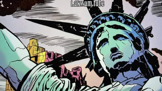 مشاهدة فيلم DC Showcase Kamandi The Last Boy On Earth 2021 مترجم