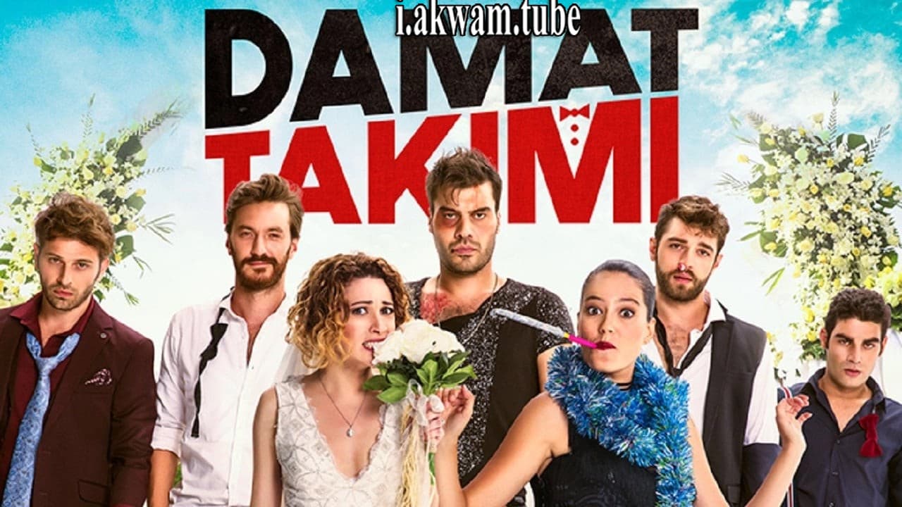 مشاهدة فيلم Damat Takimi 2017 مترجم