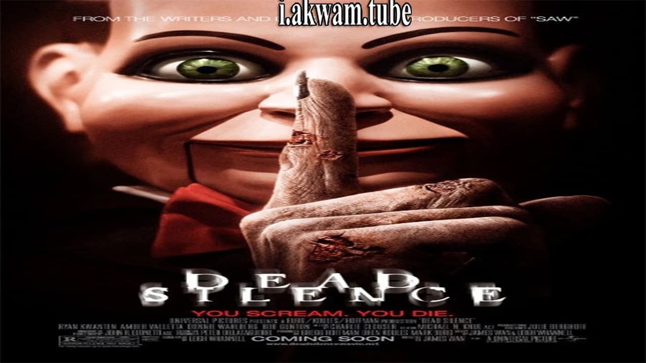 مشاهدة فيلم Dead Silence 2007 مترجم