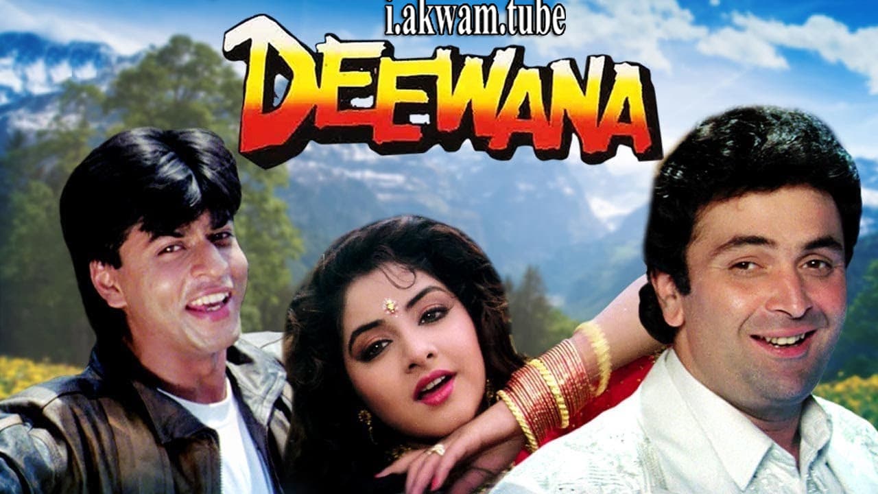 مشاهدة فيلم Deewana 1992 مترجم
