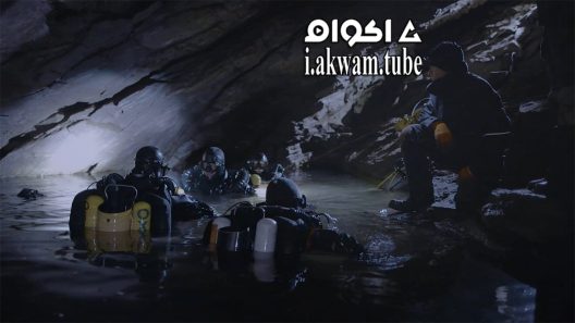 مشاهدة فيلم Diving Into the Unknown 2016 مترجم