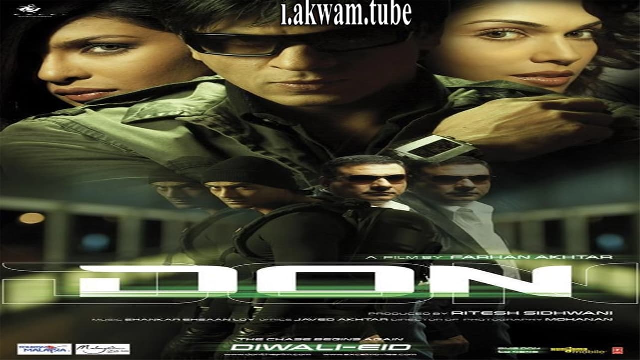 مشاهدة فيلم Don 2006 مترجم
