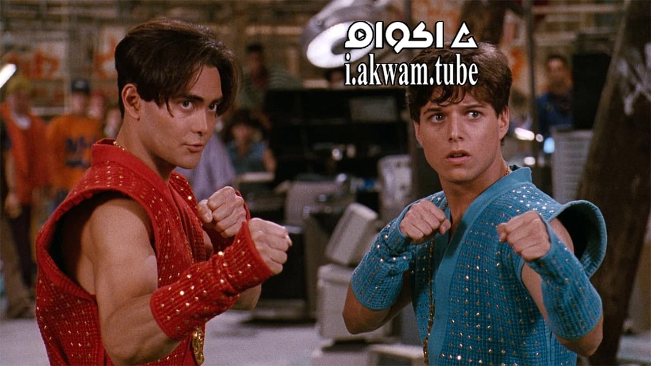 مشاهدة فيلم Double Dragon 1994 مترجم