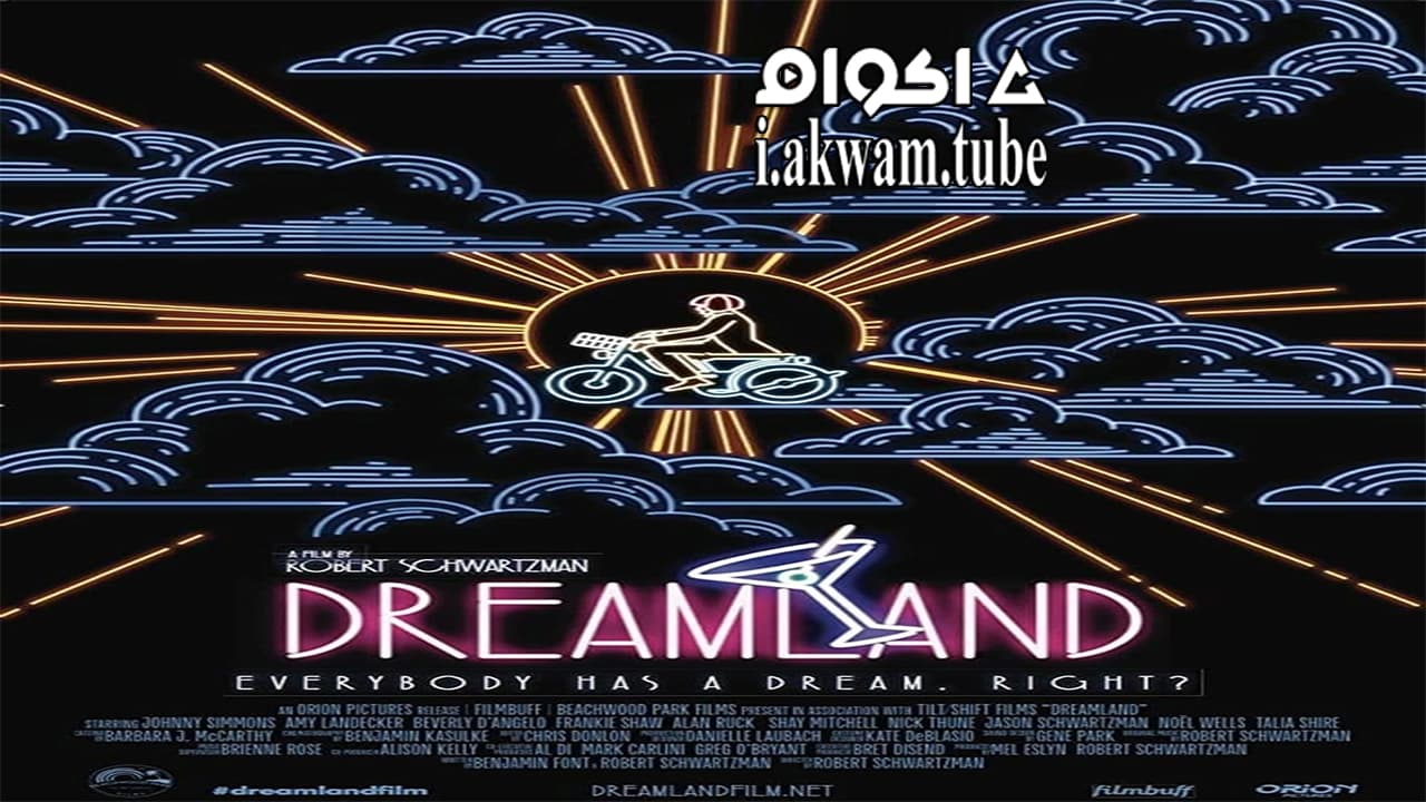 مشاهدة فيلم Dreamland 2016 مترجم