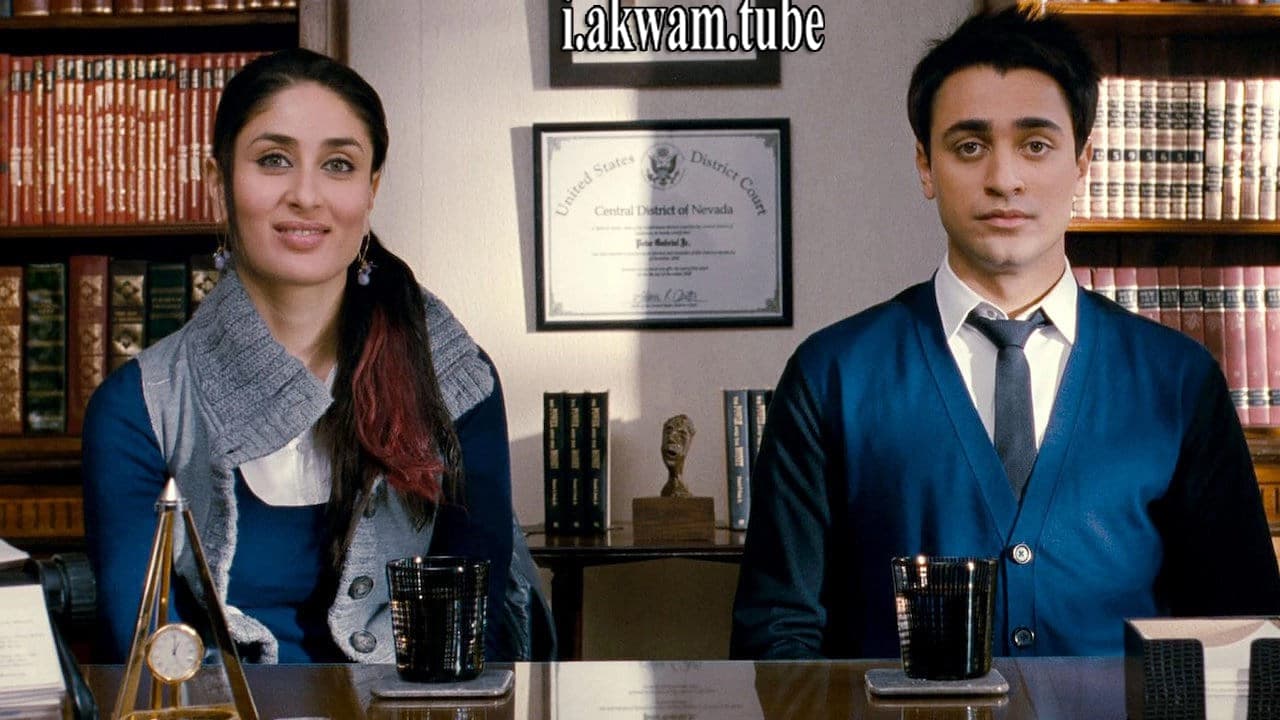 مشاهدة فيلم Ek Main Aur Ekk Tu 2012 مترجم