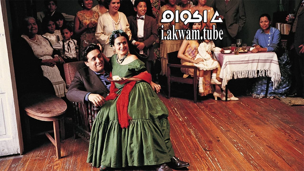 مشاهدة فيلم Frida 2002 مترجم