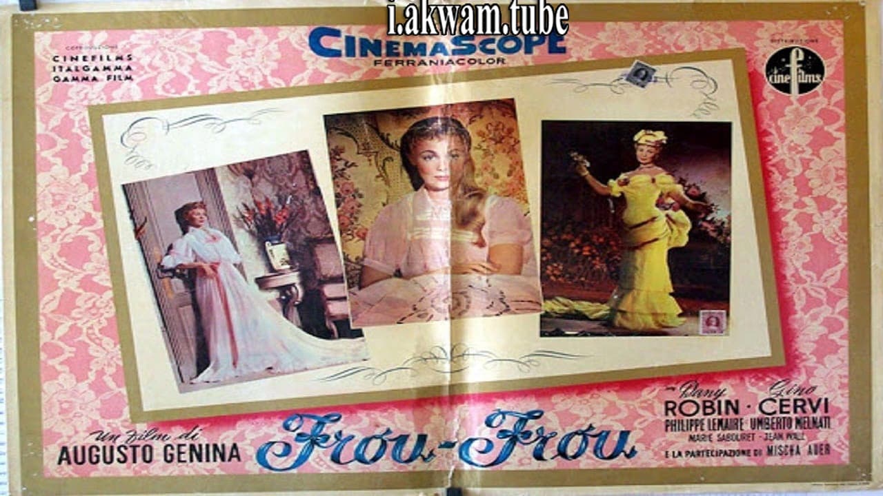 مشاهدة فيلم Frou-Frou 1955 مترجم