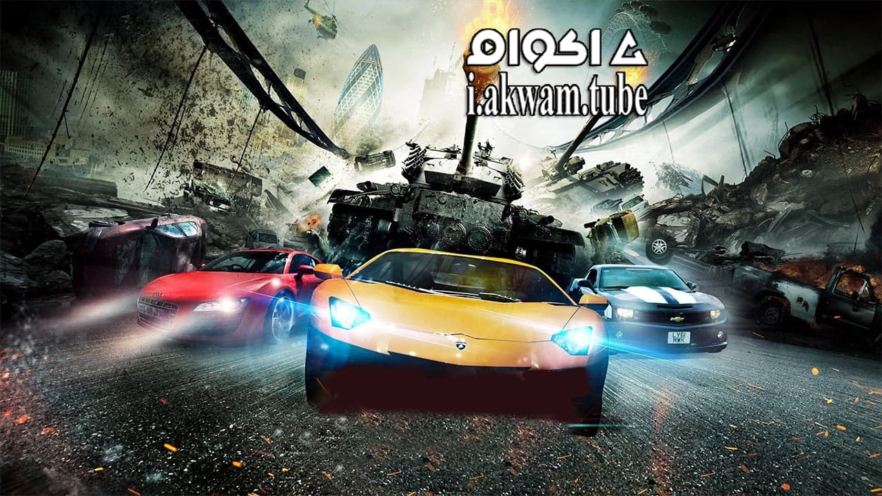 مشاهدة فيلم Fury Race 2017 مترجم