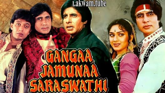 مشاهدة فيلم Gangaa Jamunaa Saraswathi 1988 مترجم