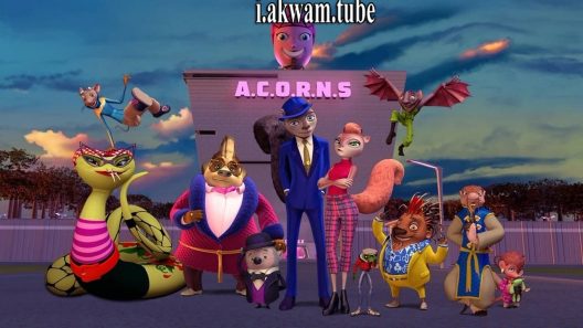 مشاهدة فيلم Get Squirrely 2015 مترجم