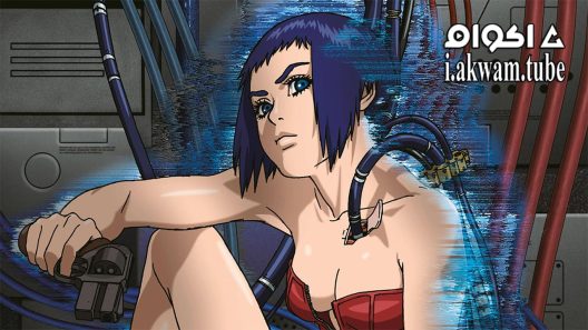 مشاهدة فيلم Ghost In The Shell Arise Border 3 Ghost Tears 2014 مترجم
