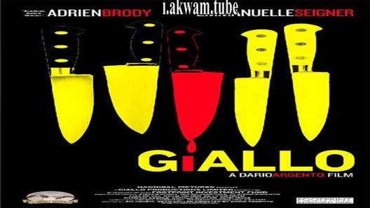 مشاهدة فيلم Giallo 2009 مترجم
