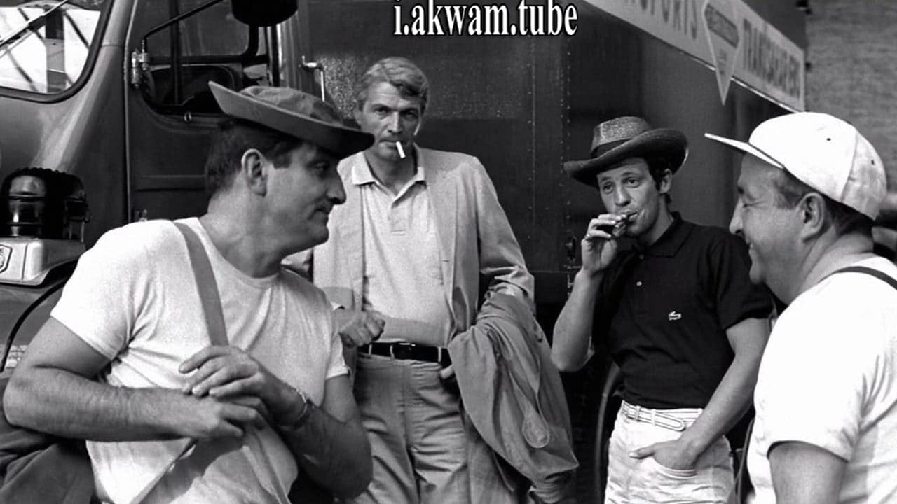 مشاهدة فيلم Greed in the Sun 1964 مترجم