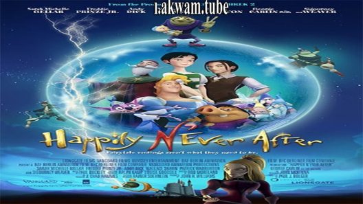 مشاهدة فيلم Happily N Ever After 2006 مترجم