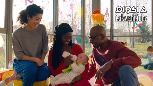 مشاهدة فيلم He Even Has Your Eyes 2016 مترجم