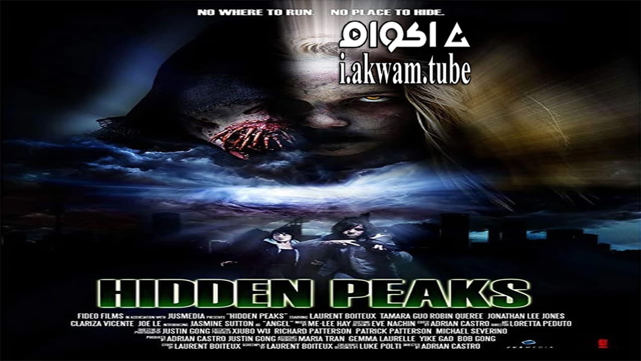 مشاهدة فيلم Hidden Peaks 2018 مترجم