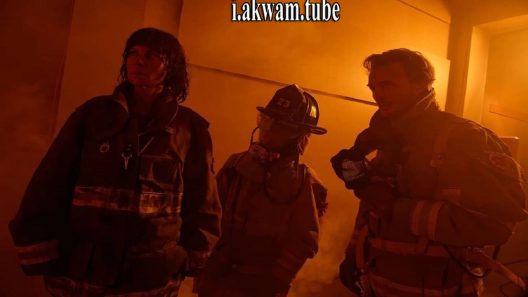 مشاهدة فيلم High-Rise Rescue 2017 مترجم