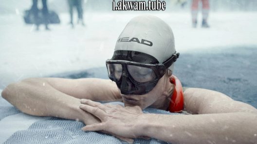 مشاهدة فيلم Hold Your Breath The Ice Dive 2022 مترجم