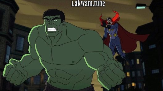 مشاهدة فيلم Hulk Where Monsters Dwell 2016 مترجم
