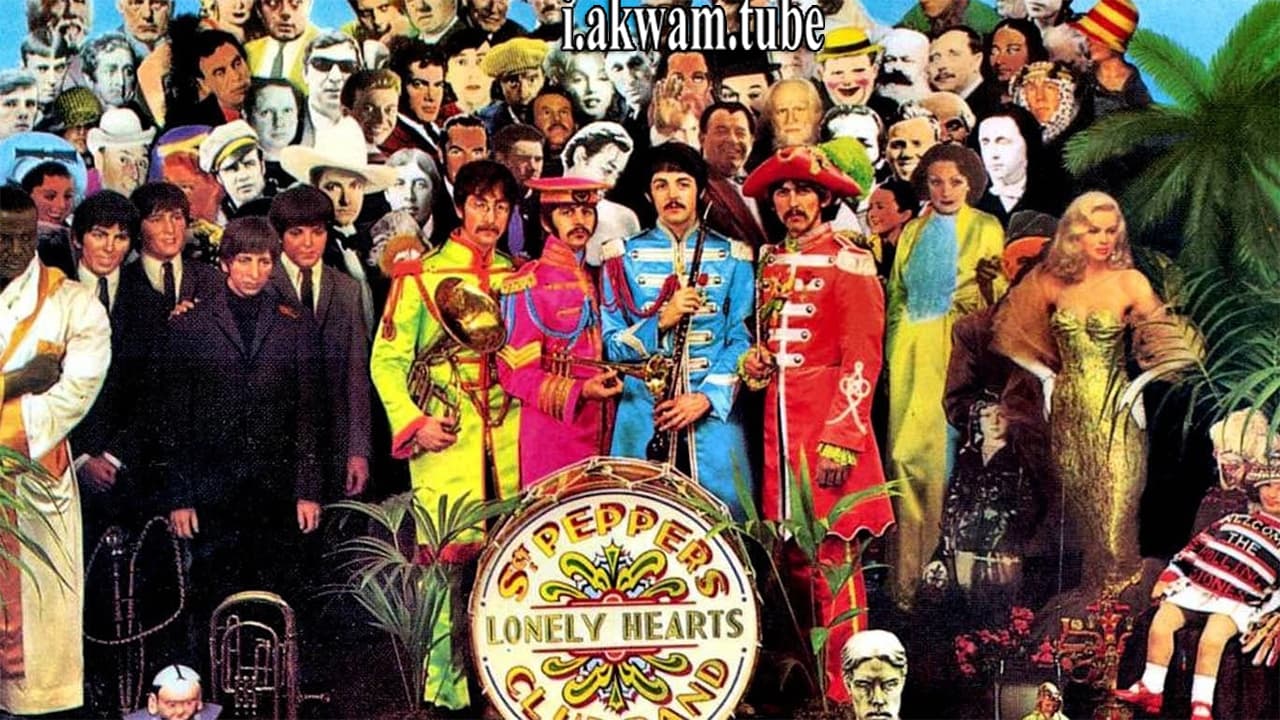 مشاهدة فيلم It Was Fifty Years Ago Today Sgt Pepper and Beyond 2017 مترجم