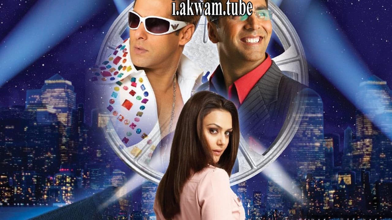 مشاهدة فيلم Jaan-E-Mann 2006 مترجم