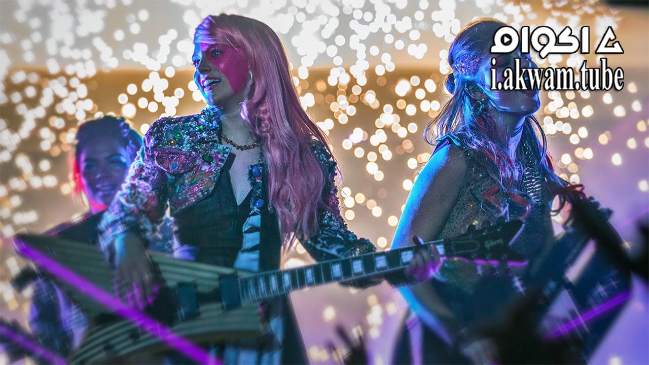 مشاهدة فيلم Jem and the Holograms 2015 مترجم