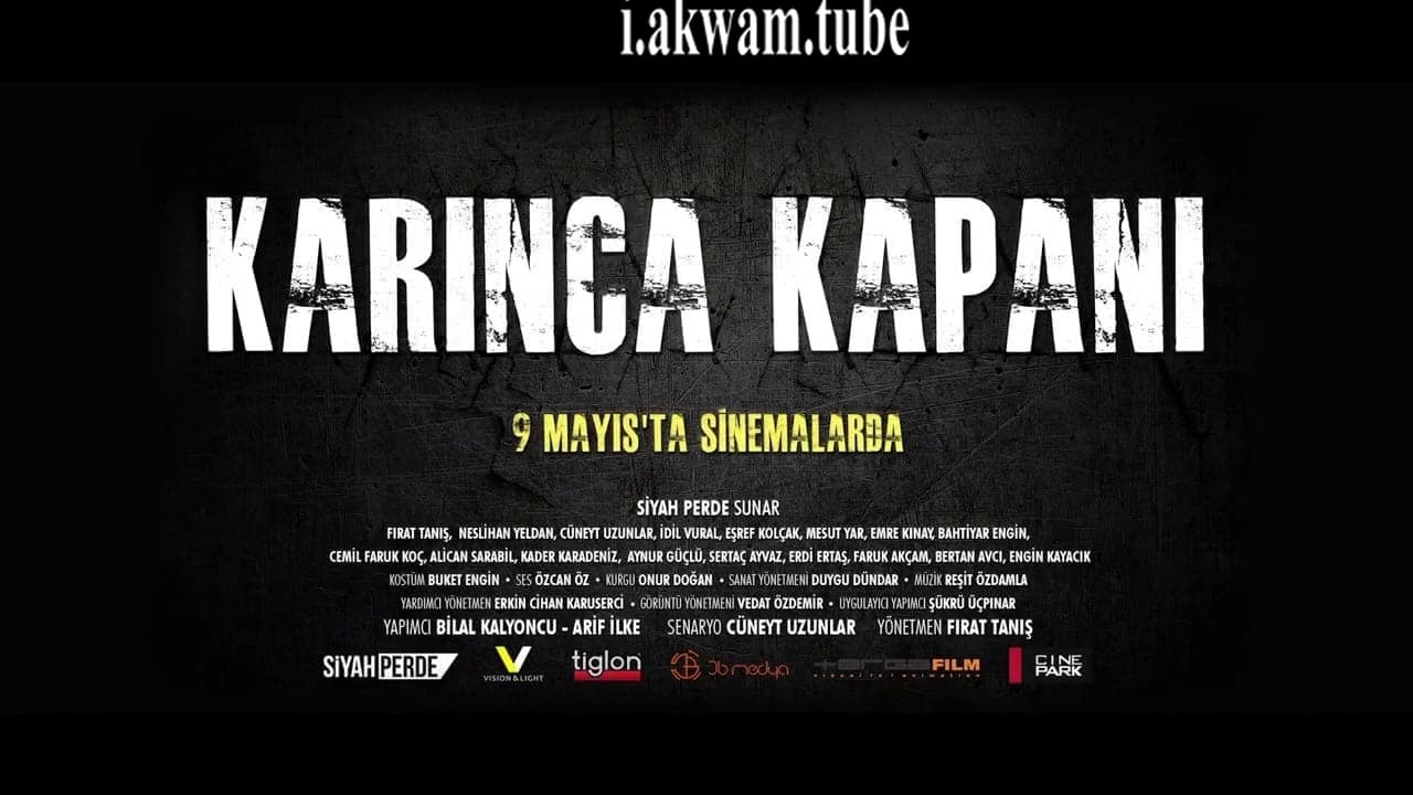 مشاهدة فيلم Karinca Kapani 2014 مترجم