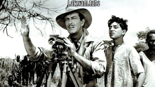 مشاهدة فيلم Killers of Kilimanjaro 1959 مترجم