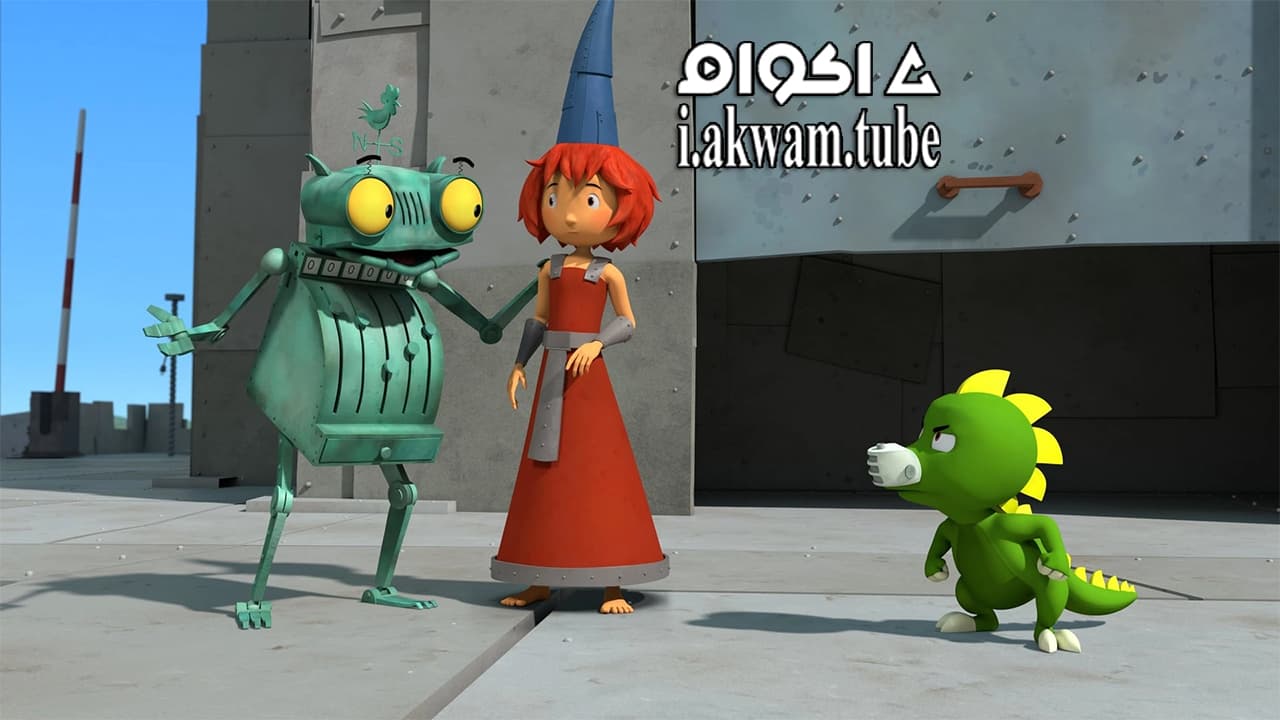 مشاهدة فيلم Knight Rusty 2 Full Metal Racket 2017 مترجم