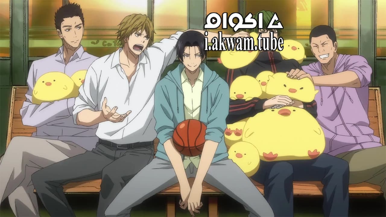 مشاهدة فيلم Kuroko no Basket Movie 3 Winter Cup 2016 مترجم